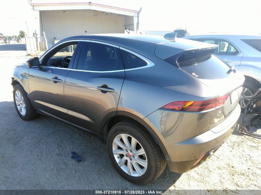 2018 JAGUAR E-PACE S SADFJ2FX2J1Z30988