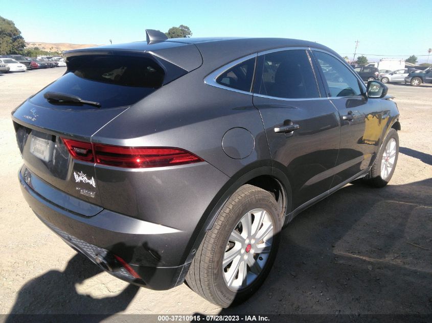 2018 JAGUAR E-PACE S SADFJ2FX2J1Z30988