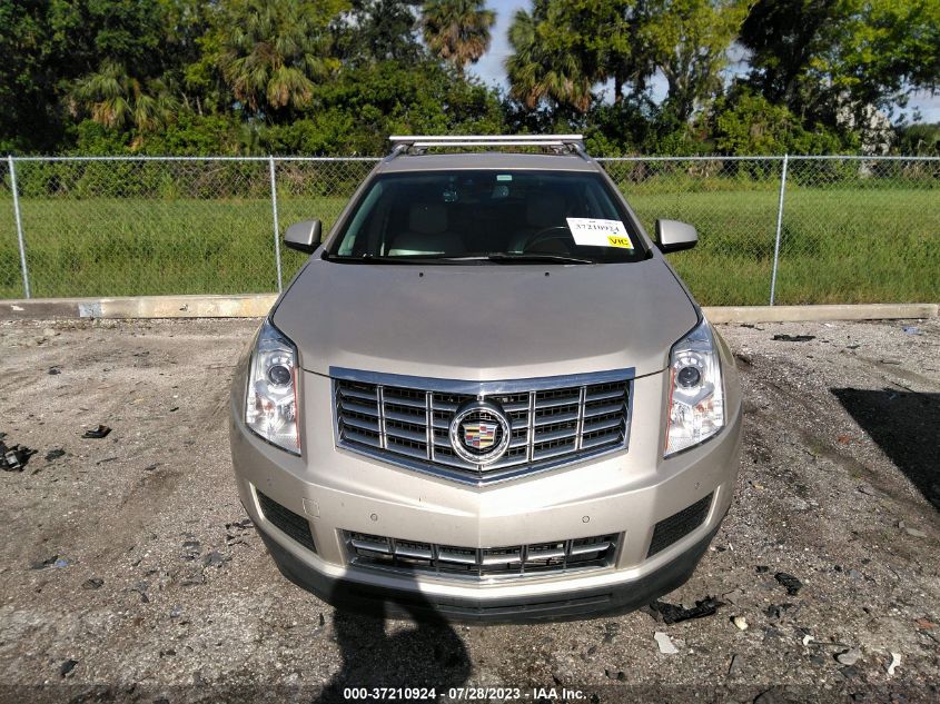 2016 CADILLAC SRX LUXURY COLLECTION - 3GYFNBE38GS563918