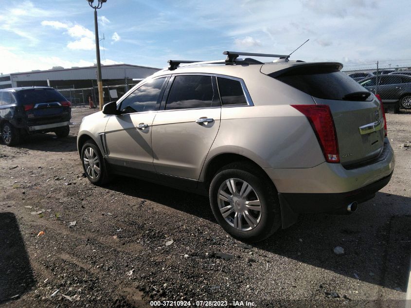 2016 CADILLAC SRX LUXURY COLLECTION - 3GYFNBE38GS563918