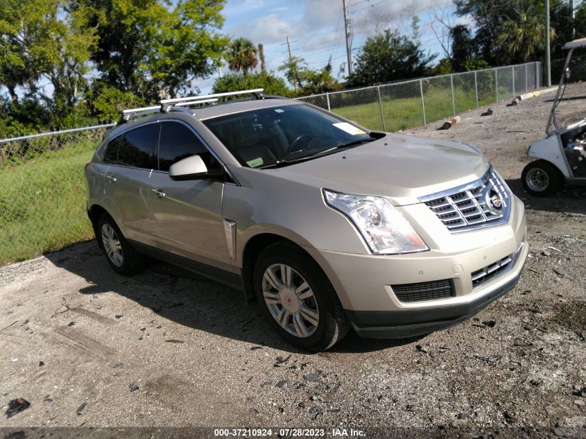 2016 CADILLAC SRX LUXURY COLLECTION - 3GYFNBE38GS563918