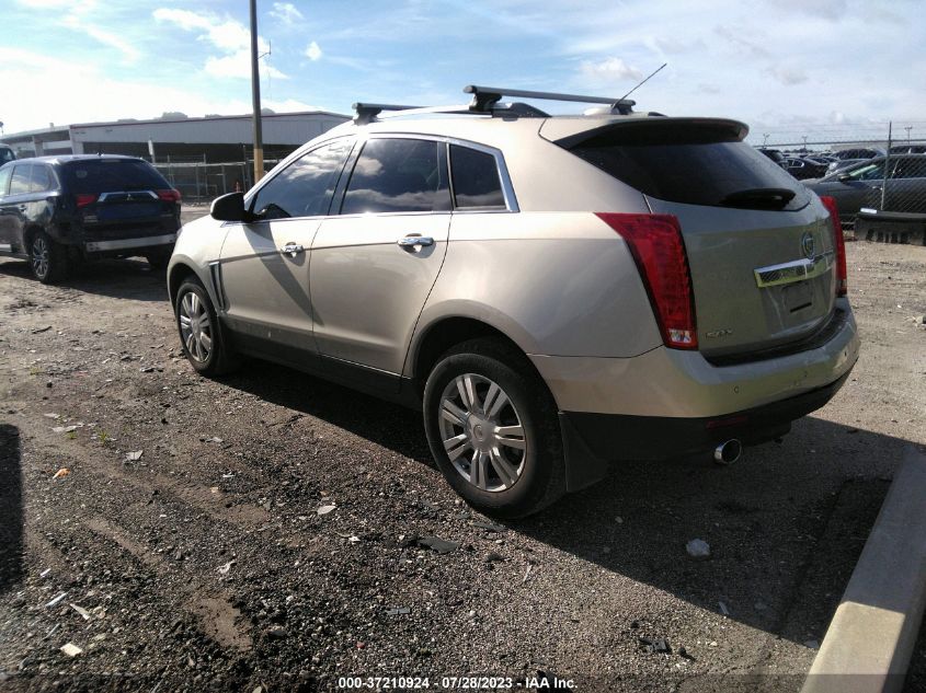 2016 CADILLAC SRX LUXURY COLLECTION - 3GYFNBE38GS563918