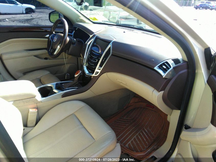 2016 CADILLAC SRX LUXURY COLLECTION - 3GYFNBE38GS563918