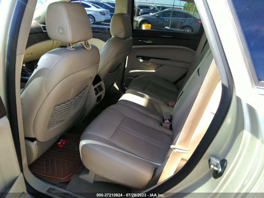 2016 CADILLAC SRX LUXURY COLLECTION - 3GYFNBE38GS563918