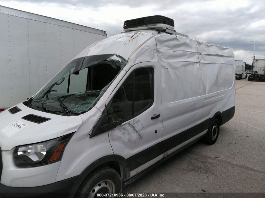 2021 FORD TRANSIT CARGO VAN - 1FTBW3X88MKA91467