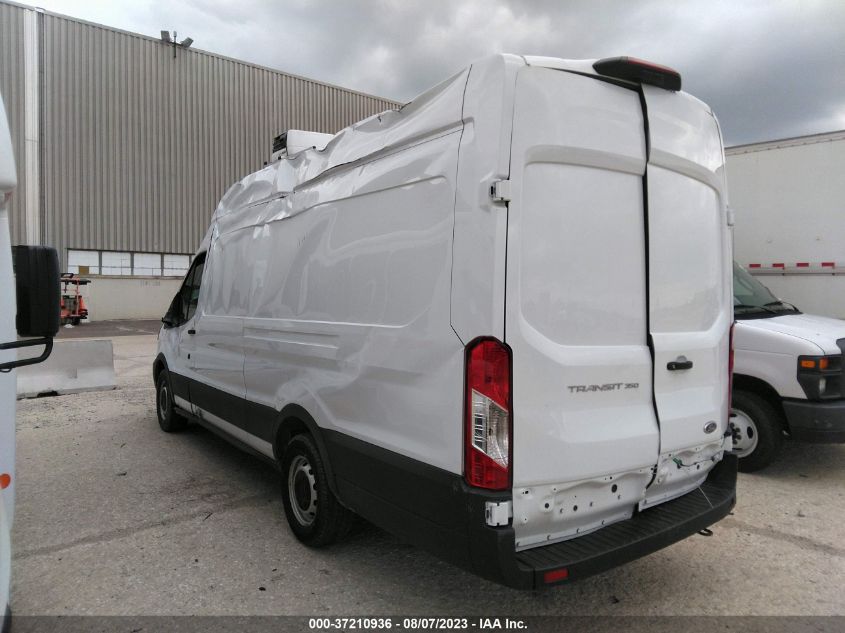 2021 FORD TRANSIT CARGO VAN - 1FTBW3X88MKA91467