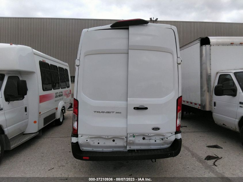 2021 FORD TRANSIT CARGO VAN - 1FTBW3X88MKA91467