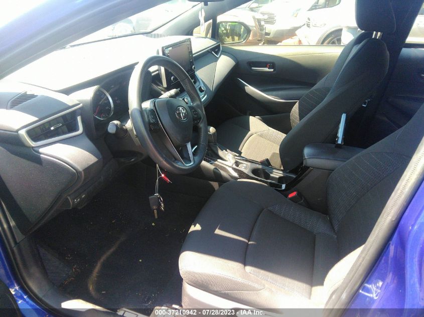 2021 TOYOTA COROLLA SE/NIGHTSHADE/APEX SE - JTDS4MCE3MJ065257