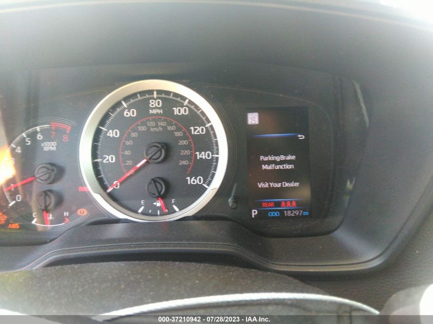 2021 TOYOTA COROLLA SE/NIGHTSHADE/APEX SE - JTDS4MCE3MJ065257