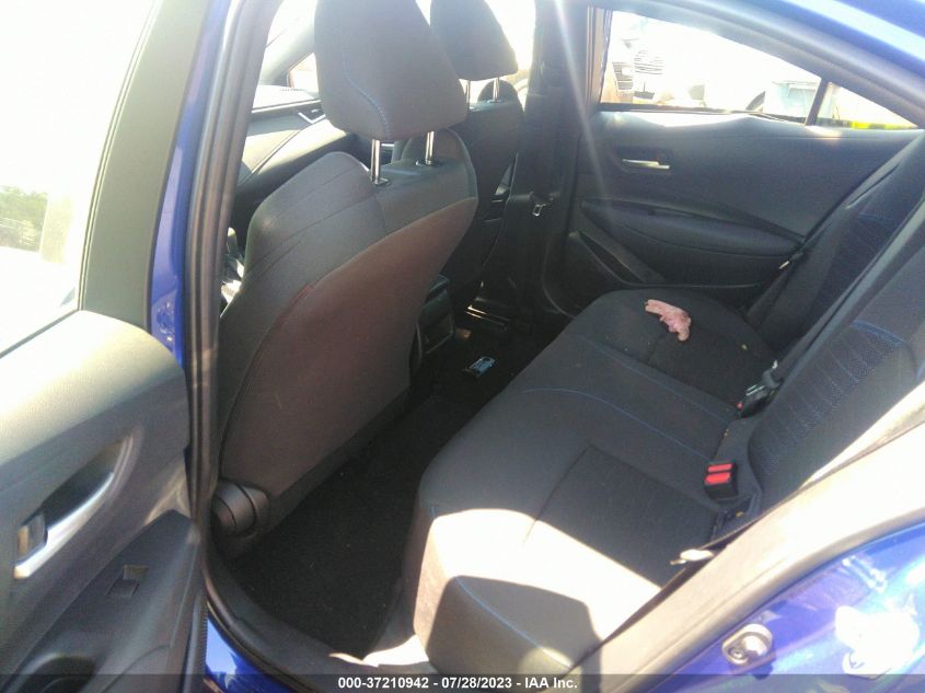 2021 TOYOTA COROLLA SE/NIGHTSHADE/APEX SE - JTDS4MCE3MJ065257