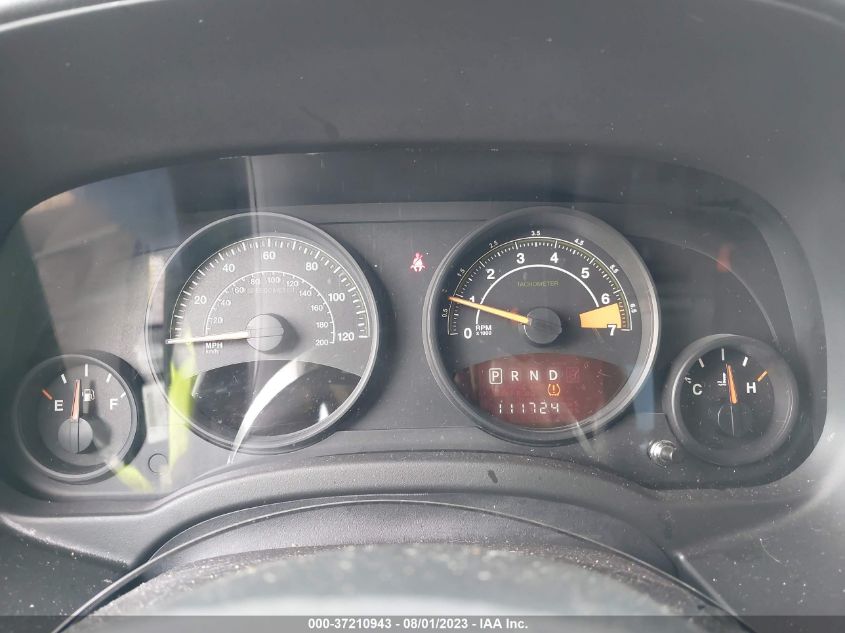 2014 JEEP PATRIOT LATITUDE - 1C4NJRFB1ED555037
