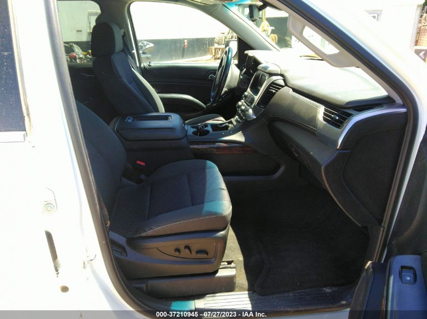 2015 CHEVROLET SUBURBAN LS - 1GNSKHKC4FR685964