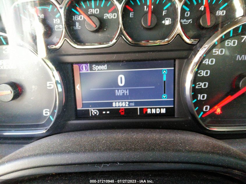 2015 CHEVROLET SUBURBAN LS - 1GNSKHKC4FR685964