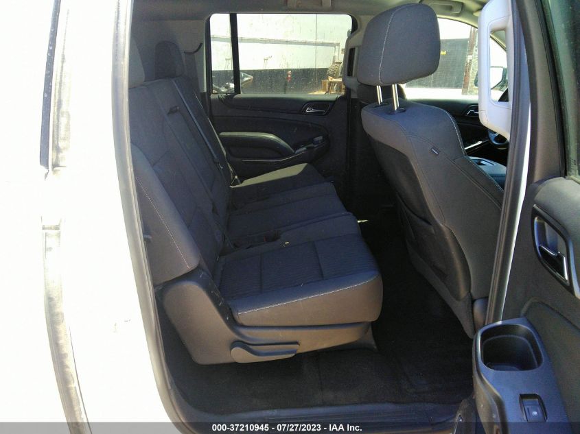 2015 CHEVROLET SUBURBAN LS - 1GNSKHKC4FR685964