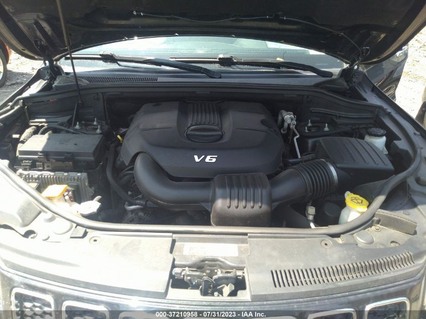 2015 JEEP GRAND CHEROKEE OVERLAND - 1C4RJECG3FC783803