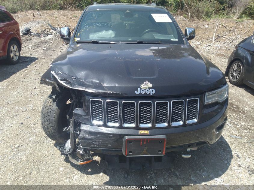 2015 JEEP GRAND CHEROKEE OVERLAND - 1C4RJECG3FC783803