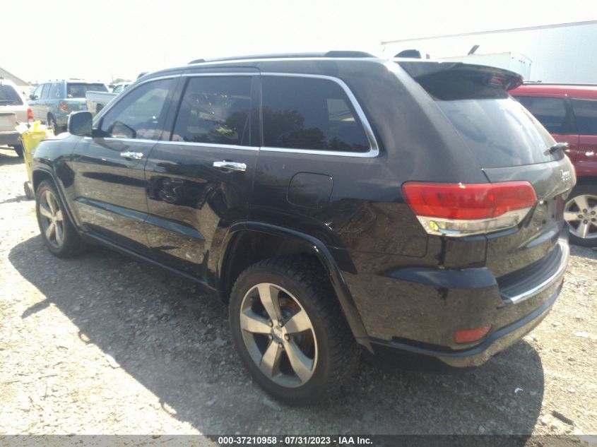 2015 JEEP GRAND CHEROKEE OVERLAND - 1C4RJECG3FC783803