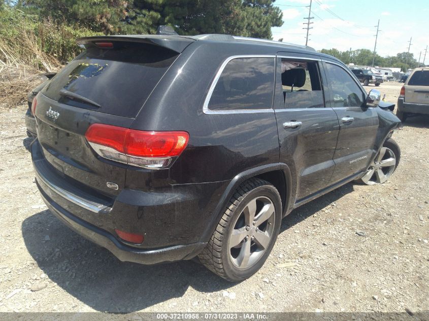 2015 JEEP GRAND CHEROKEE OVERLAND - 1C4RJECG3FC783803