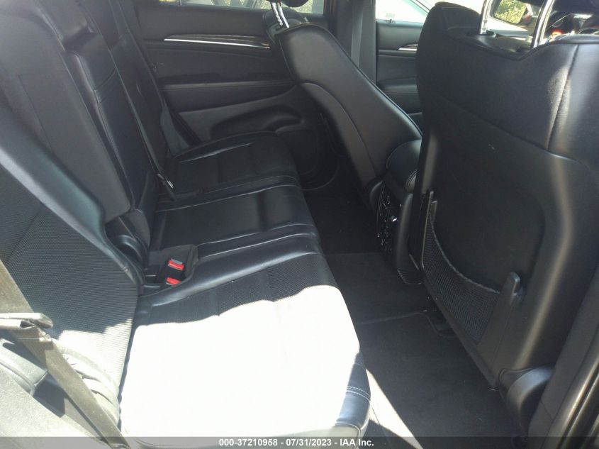 2015 JEEP GRAND CHEROKEE OVERLAND - 1C4RJECG3FC783803