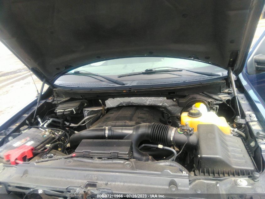 2013 FORD F-150 XL/XLT/FX4/LARIAT - 1FTFW1ET4DFD17025