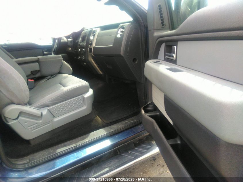 2013 FORD F-150 XL/XLT/FX4/LARIAT - 1FTFW1ET4DFD17025