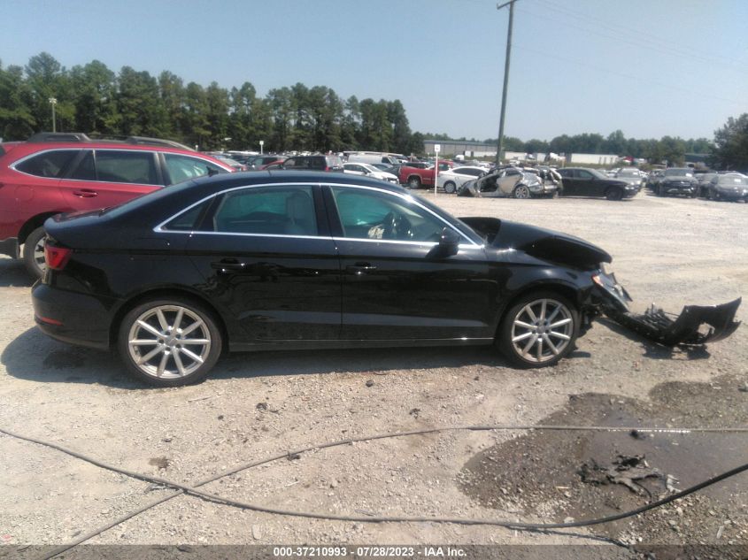 2015 AUDI A3 1.8T PREMIUM - WAUACGFF9F1006329