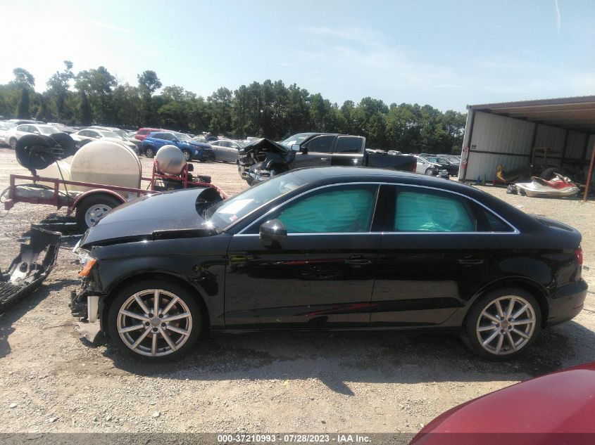 2015 AUDI A3 1.8T PREMIUM - WAUACGFF9F1006329
