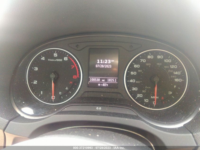2015 AUDI A3 1.8T PREMIUM - WAUACGFF9F1006329