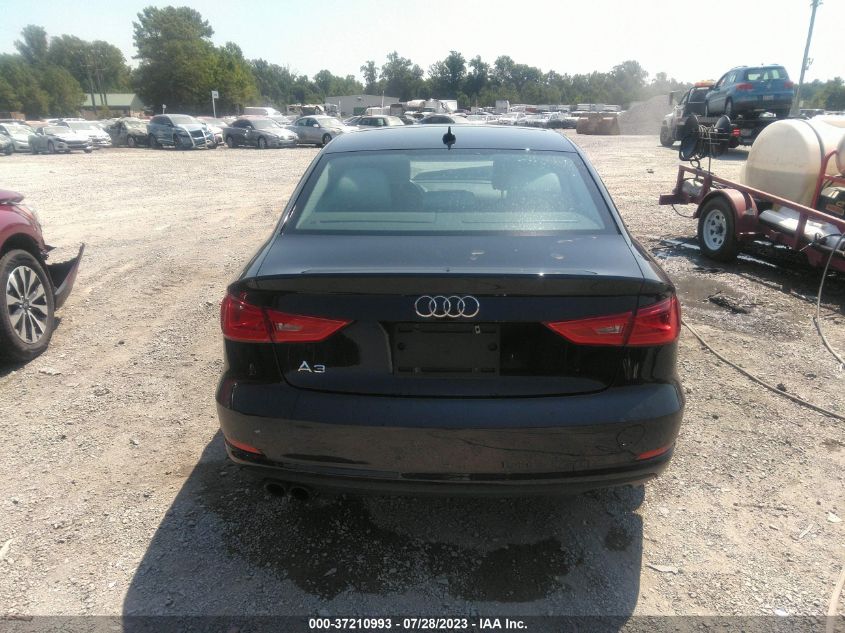 2015 AUDI A3 1.8T PREMIUM - WAUACGFF9F1006329