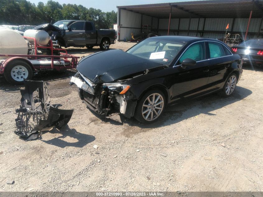 2015 AUDI A3 1.8T PREMIUM - WAUACGFF9F1006329