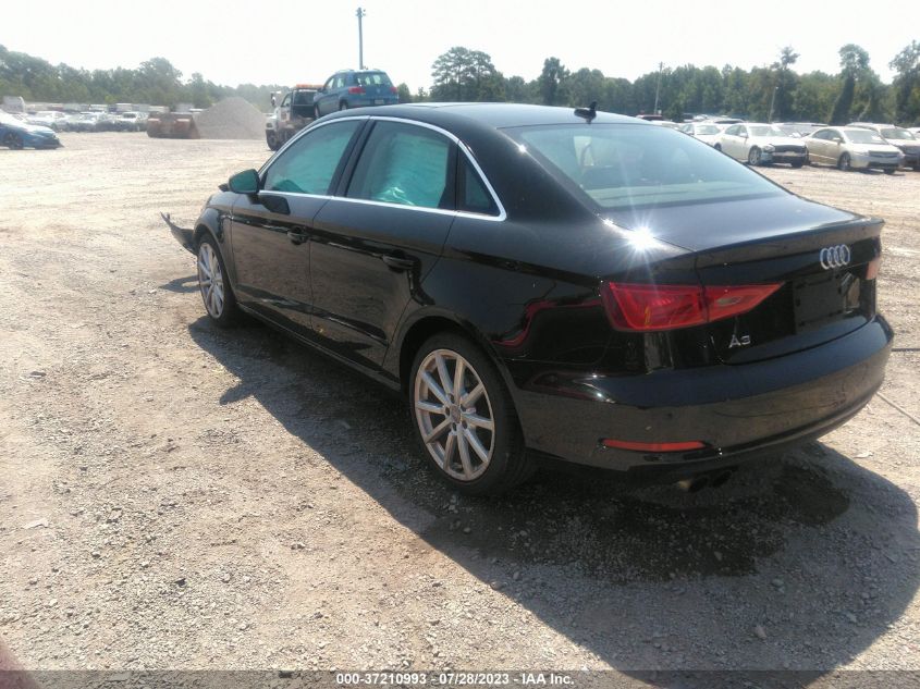 2015 AUDI A3 1.8T PREMIUM - WAUACGFF9F1006329