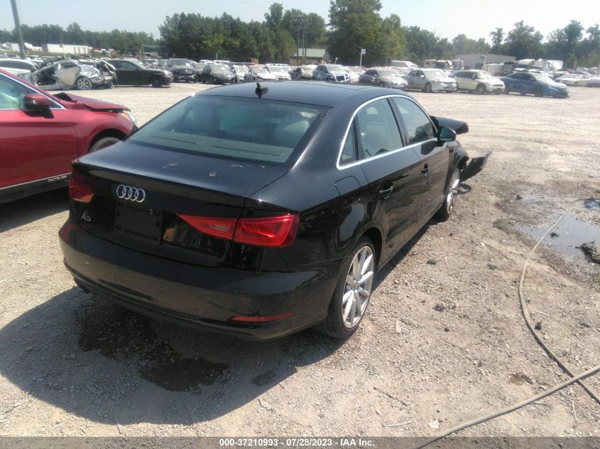 2015 AUDI A3 1.8T PREMIUM - WAUACGFF9F1006329