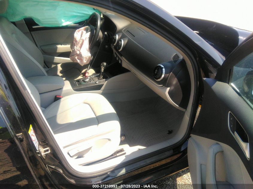 2015 AUDI A3 1.8T PREMIUM - WAUACGFF9F1006329
