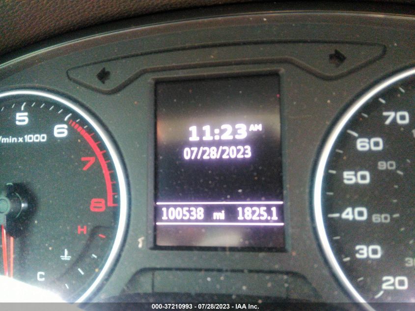 2015 AUDI A3 1.8T PREMIUM - WAUACGFF9F1006329
