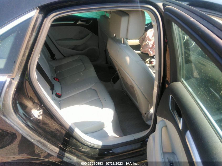 2015 AUDI A3 1.8T PREMIUM - WAUACGFF9F1006329