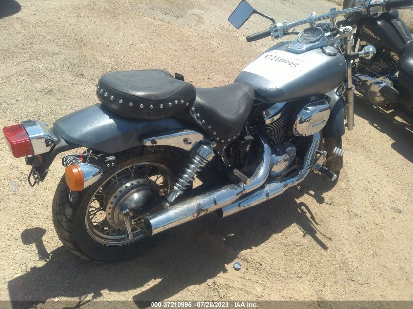 2003 HONDA VT750 DCB JH2RC44593M705640