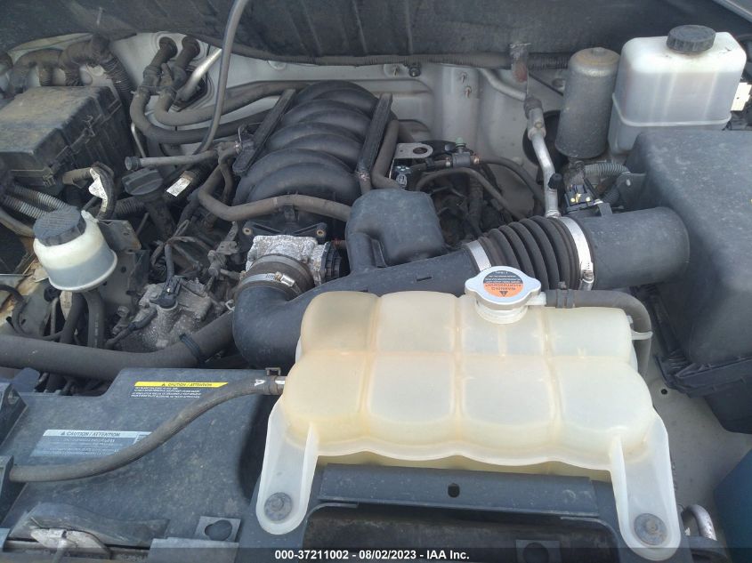 2013 NISSAN NV CARGO NV2500 HD SV V8 - 1N6AF0KY4DN112165