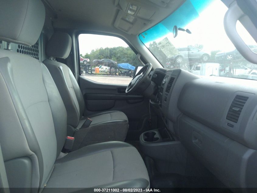 2013 NISSAN NV CARGO NV2500 HD SV V8 - 1N6AF0KY4DN112165
