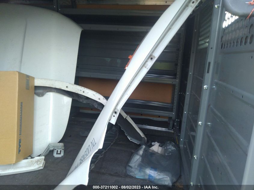 2013 NISSAN NV CARGO NV2500 HD SV V8 - 1N6AF0KY4DN112165