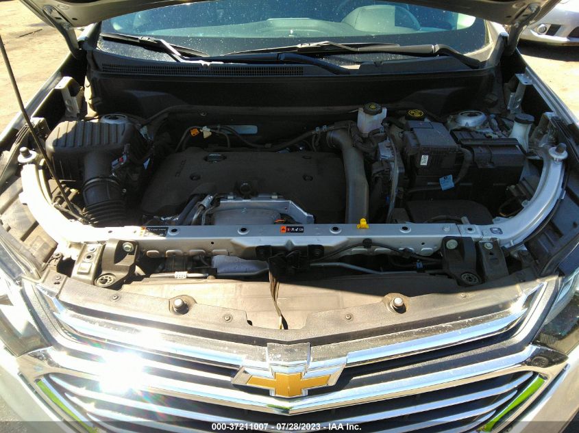 2020 CHEVROLET EQUINOX PREMIER - 2GNAXPEX1L6223150