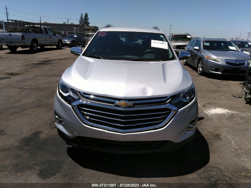 2020 CHEVROLET EQUINOX PREMIER - 2GNAXPEX1L6223150