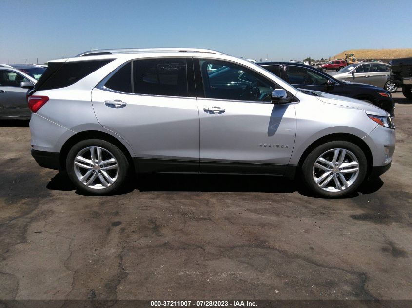 2020 CHEVROLET EQUINOX PREMIER - 2GNAXPEX1L6223150