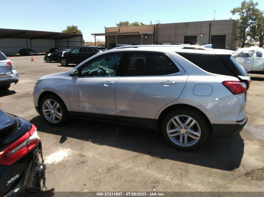 2020 CHEVROLET EQUINOX PREMIER - 2GNAXPEX1L6223150