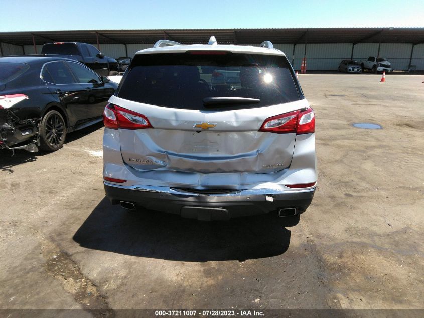 2020 CHEVROLET EQUINOX PREMIER - 2GNAXPEX1L6223150