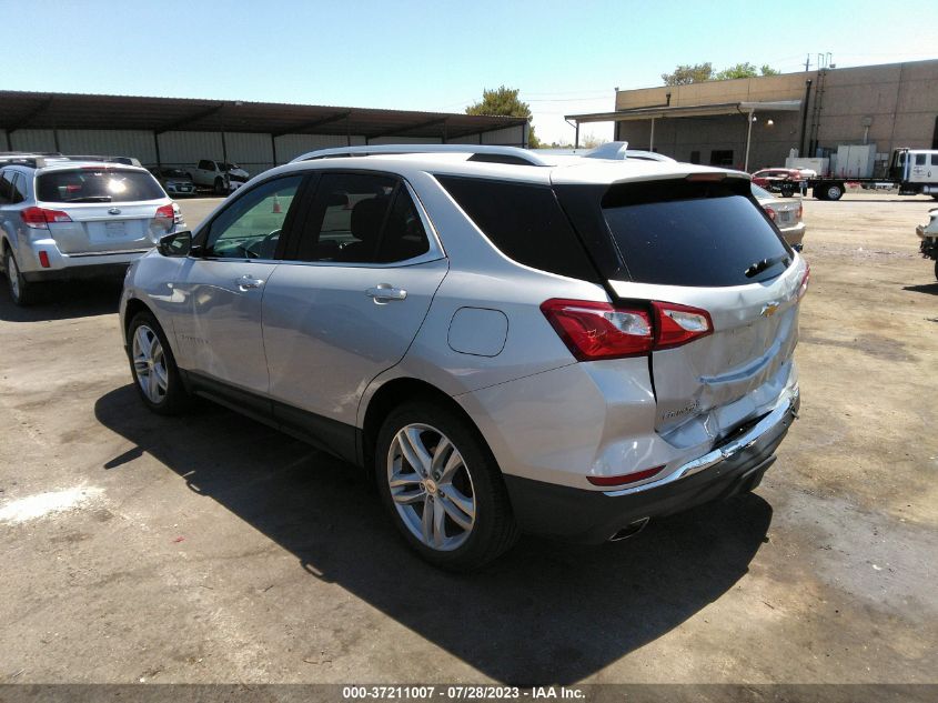 2020 CHEVROLET EQUINOX PREMIER - 2GNAXPEX1L6223150