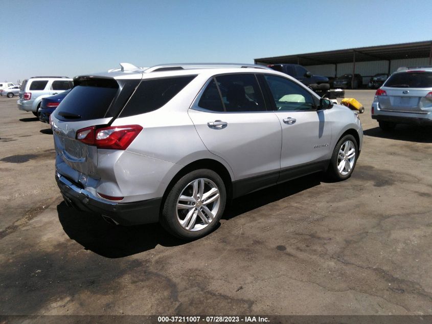 2020 CHEVROLET EQUINOX PREMIER - 2GNAXPEX1L6223150