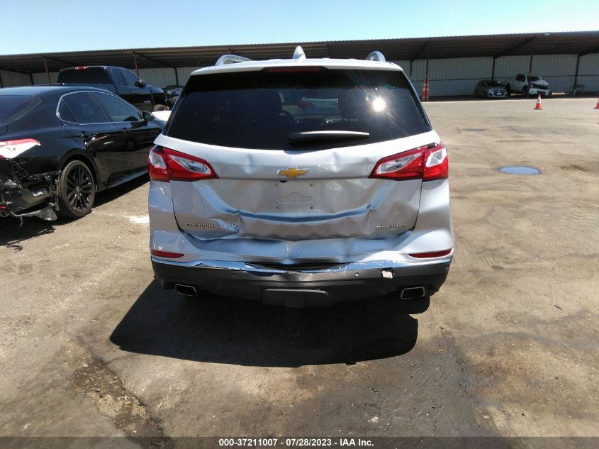 2020 CHEVROLET EQUINOX PREMIER - 2GNAXPEX1L6223150