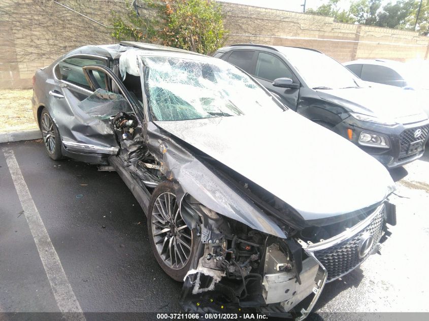 2013 LEXUS LS 460 - JTHBL5EF6D5119723
