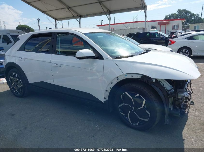 2022 HYUNDAI IONIQ 5 SE KM8KMDAF1NU102121
