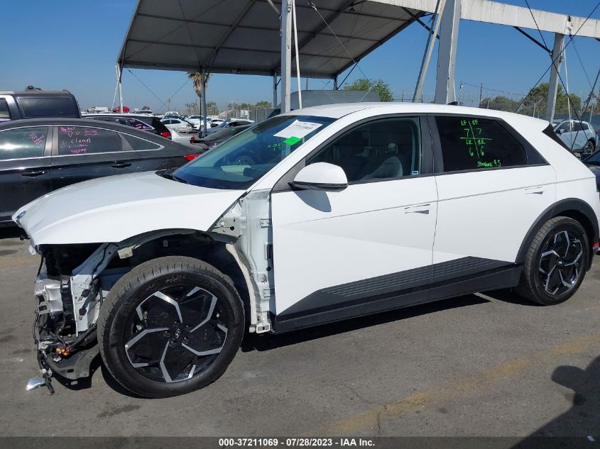 2022 HYUNDAI IONIQ 5 SE KM8KMDAF1NU102121